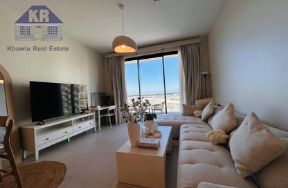 Apartment - 1 Bedroom - 1 Bathroom for sale in Marassi Park Residences - Diyar Al Muharraq - Muharraq Governorate