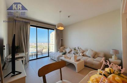 Apartment - 1 Bedroom - 1 Bathroom for sale in Marassi Park Residences - Diyar Al Muharraq - Muharraq Governorate