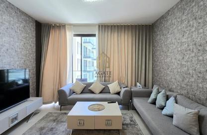 Apartment - 1 Bedroom - 1 Bathroom for rent in Marassi Park Residences - Diyar Al Muharraq - Muharraq Governorate Apartment - 1 Bedroom - 1 Bathroom for rent in Marassi Park Residences - Diyar Al Muharraq - Muharraq Governorate