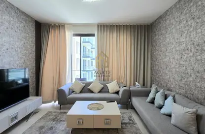 Apartment - 1 Bedroom - 1 Bathroom for rent in Marassi Park Residences - Diyar Al Muharraq - Muharraq Governorate