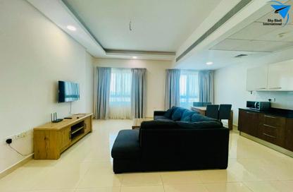 Apartment - 2 Bedrooms - 2 Bathrooms for rent in Al Burhama - Manama - Capital Governorate Apartment - 2 Bedrooms - 2 Bathrooms for rent in Al Burhama - Manama - Capital Governorate