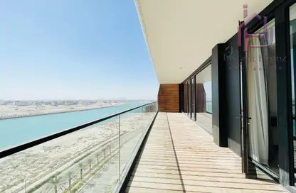 Apartment - 2 Bedrooms - 3 Bathrooms for rent in Essence of Dilmunia - Dilmunia Island - Muharraq Governorate