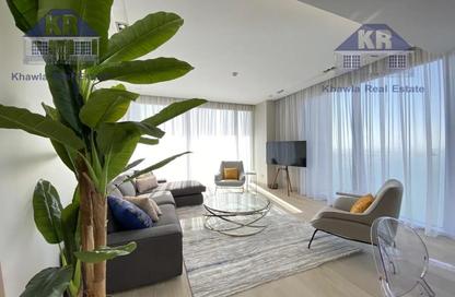 Apartment - 2 Bedrooms - 3 Bathrooms for rent in Al Juffair - Capital Governorate
