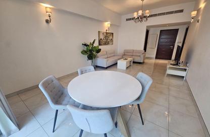 Apartment - 1 Bedroom - 2 Bathrooms for sale in Al Juffair - Capital Governorate