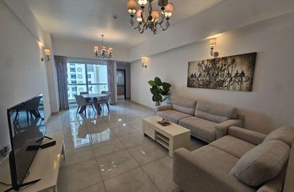 Apartment - 1 Bedroom - 2 Bathrooms for sale in Al Juffair - Capital Governorate