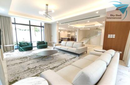 Villa - 4 Bedrooms - 5 Bathrooms for rent in Hamala - Northern Governorate