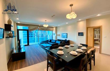 Apartment - 2 - 4 for rent in Al Juffair - Capital Governorate