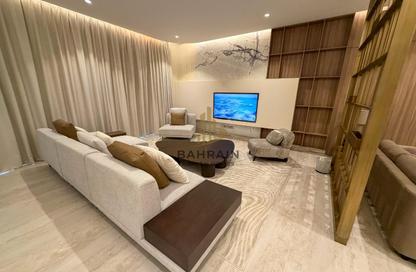 Apartment - 3 Bedrooms - 6 Bathrooms for rent in Diyar Al Muharraq - Muharraq Governorate