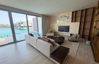 Apartment - 3 Bedrooms - 6 Bathrooms for rent in Diyar Al Muharraq - Muharraq Governorate