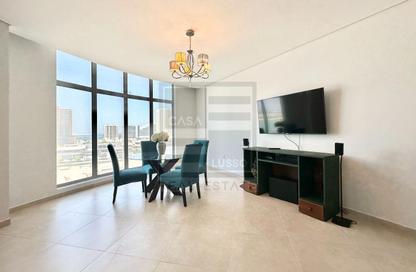 Apartment - 3 - 3 for rent in The Lagoon - Amwaj Islands - Muharraq Governorate