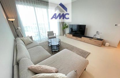 Apartment - 1 Bedroom - 1 Bathroom for rent in Marassi Al Bahrain - Diyar Al Muharraq - Muharraq Governorate