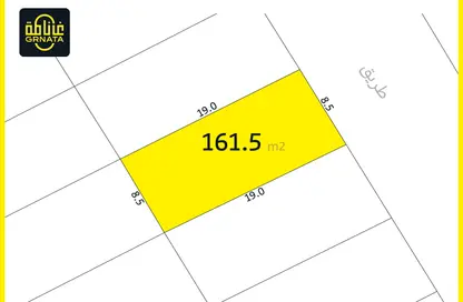 Land - Studio for sale in Hamala - Northern Governorate