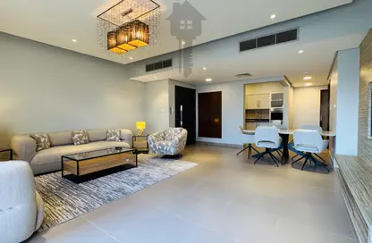 شقة - 3 غرف نوم - 4 حمامات للايجار في اللاجون - أمواج - المحرق