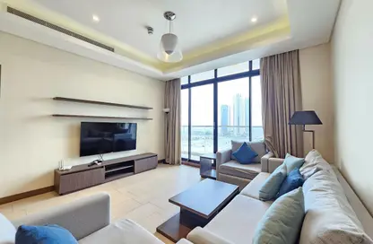 Apartment - 1 Bedroom - 2 Bathrooms for rent in Seef - Capital Governorate