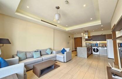 Apartment - 1 Bedroom - 2 Bathrooms for rent in Seef - Capital Governorate