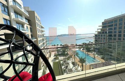 Apartment - 2 Bedrooms - 2 Bathrooms for rent in Marassi Shores Residences - Diyar Al Muharraq - Muharraq Governorate Apartment - 2 Bedrooms - 2 Bathrooms for rent in Marassi Shores Residences - Diyar Al Muharraq - Muharraq Governorate