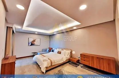 Apartment - 1 Bedroom - 1 Bathroom for rent in Hidd - Muharraq Governorate