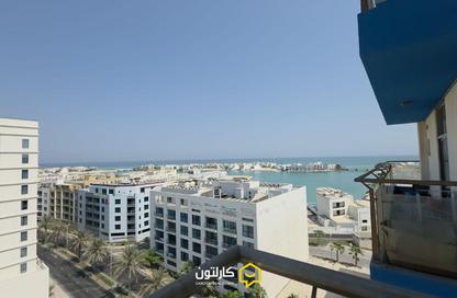 Apartment - 1 - 2 for rent in Amwaj Avenue - Amwaj Islands - Muharraq Governorate