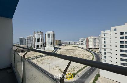 Apartment - 1 - 2 for rent in Amwaj Avenue - Amwaj Islands - Muharraq Governorate