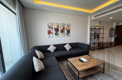 Apartment - 2 Bedrooms - 2 Bathrooms for rent in The Lagoon - Amwaj Islands - Muharraq Governorate