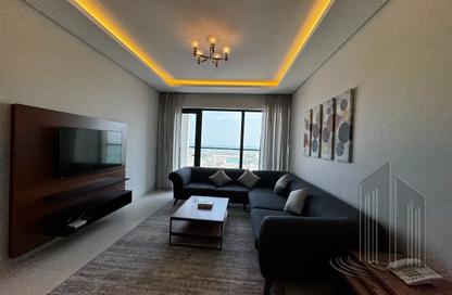Apartment - 2 Bedrooms - 2 Bathrooms for rent in The Lagoon - Amwaj Islands - Muharraq Governorate