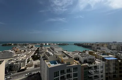 Apartment - 2 Bedrooms - 2 Bathrooms for rent in The Lagoon - Amwaj Islands - Muharraq Governorate