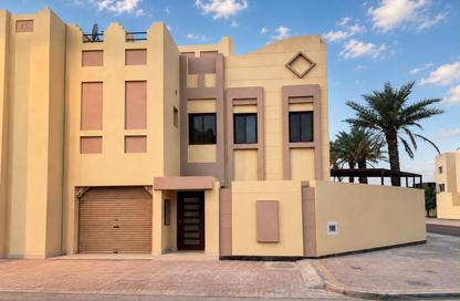 Villa - 5 Bedrooms - 5 Bathrooms for rent in Jannusan - Northern Governorate Villa - 5 Bedrooms - 5 Bathrooms for rent in Jannusan - Northern Governorate