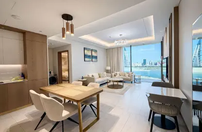 Apartment - 1 Bedroom - 2 Bathrooms for rent in Seef - Capital Governorate