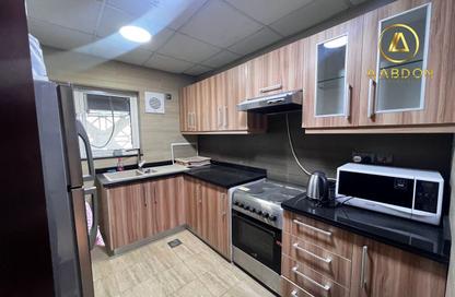 Apartment - 1 Bedroom - 2 Bathrooms for rent in Al Juffair - Capital Governorate Apartment - 1 Bedroom - 2 Bathrooms for rent in Al Juffair - Capital Governorate