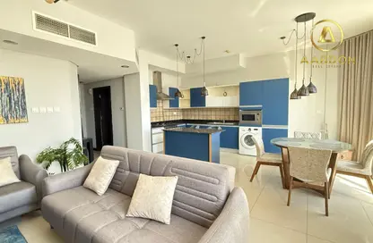 Apartment - 2 Bedrooms - 2 Bathrooms for rent in Mahooz - Manama - Capital Governorate