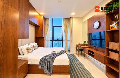 Apartment - Studio - 1 for rent in Al Juffair - Capital Governorate Apartment - Studio - 1 for rent in Al Juffair - Capital Governorate