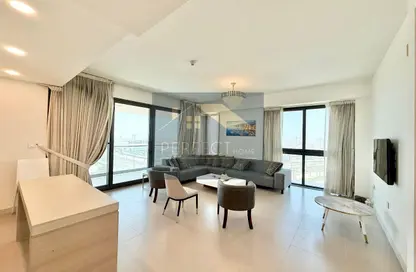 Apartment - 2 Bedrooms - 2 Bathrooms for sale in Marassi Al Bahrain - Diyar Al Muharraq - Muharraq Governorate