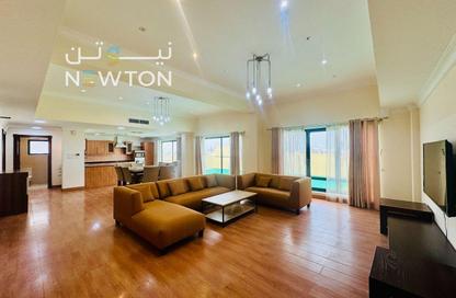 Apartment - 2 Bedrooms - 2 Bathrooms for rent in Mahooz - Manama - Capital Governorate