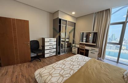 Apartment - 1 Bedroom - 2 Bathrooms for rent in Seef - Capital Governorate Apartment - 1 Bedroom - 2 Bathrooms for rent in Seef - Capital Governorate