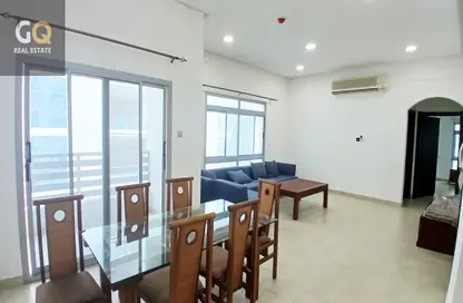 Apartment - 2 Bedrooms - 2 Bathrooms for rent in Janabiya - Northern Governorate