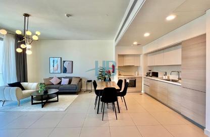 Apartment - 2 Bedrooms - 2 Bathrooms for rent in Marassi Al Bahrain - Diyar Al Muharraq - Muharraq Governorate