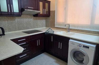Apartment - 1 - 1 for rent in Seef - Capital Governorate