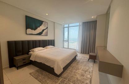 Apartment - 1 Bedroom - 2 Bathrooms for rent in Al Juffair - Capital Governorate