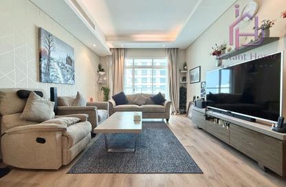 Apartment - 2 Bedrooms - 3 Bathrooms for sale in Al Juffair - Capital Governorate