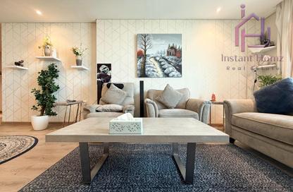 Apartment - 2 Bedrooms - 3 Bathrooms for sale in Al Juffair - Capital Governorate