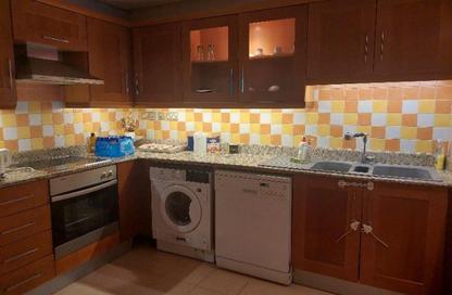Apartment - 2 Bedrooms - 2 Bathrooms for rent in Abraj Al Lulu - Manama - Capital Governorate