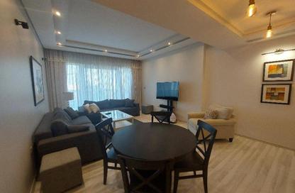 Apartment - 2 Bedrooms - 2 Bathrooms for rent in Abraj Al Lulu - Manama - Capital Governorate