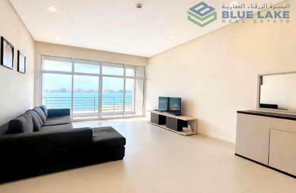 Apartment - 3 Bedrooms - 3 Bathrooms for rent in Amwaj Marina - Amwaj Islands - Muharraq Governorate