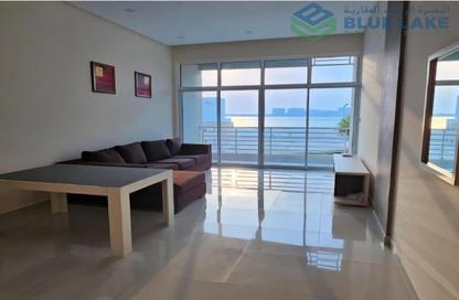 Apartment - 3 Bedrooms - 3 Bathrooms for rent in Amwaj Marina - Amwaj Islands - Muharraq Governorate