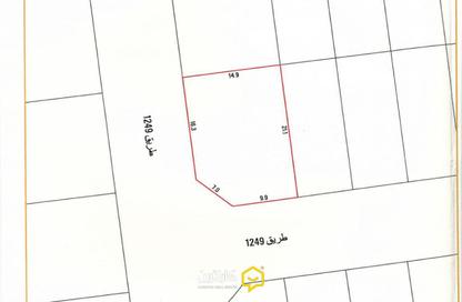 Land - Studio for sale in Hamala - Northern Governorate
