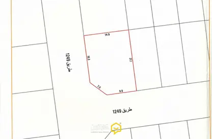 Land - Studio for sale in Hamala - Northern Governorate Land - Studio for sale in Hamala - Northern Governorate