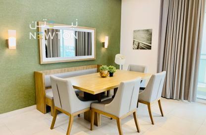 Apartment - 2 Bedrooms - 3 Bathrooms for rent in Al Juffair - Capital Governorate