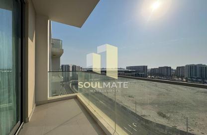 Apartment - 2 Bedrooms - 2 Bathrooms for rent in Marassi Al Bahrain - Diyar Al Muharraq - Muharraq Governorate Apartment - 2 Bedrooms - 2 Bathrooms for rent in Marassi Al Bahrain - Diyar Al Muharraq - Muharraq Governorate