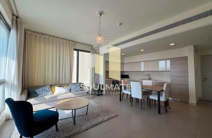 Apartment - 2 Bedrooms - 2 Bathrooms for rent in Marassi Al Bahrain - Diyar Al Muharraq - Muharraq Governorate Apartment - 2 Bedrooms - 2 Bathrooms for rent in Marassi Al Bahrain - Diyar Al Muharraq - Muharraq Governorate