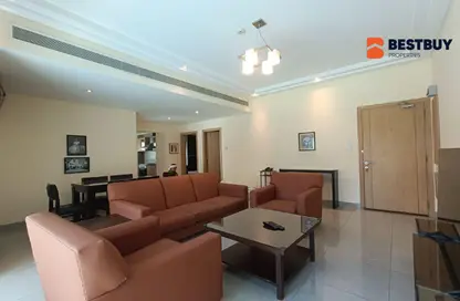 شقة - 2 غرف نوم - 2 حمامات للايجار في الجفير - محافظة العاصمة